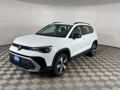 Used 2025 Volkswagen Taos S