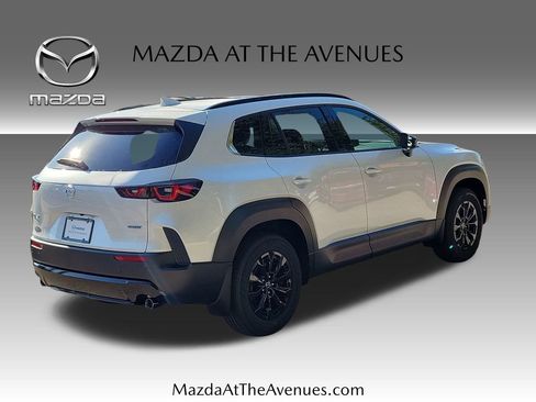 New 2026 MAZDA CX-50 AWD 2.5 Hybrid w/ Weather Package image 5