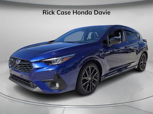 Used 2024 Subaru Impreza RS w/ Popular Package #3 image 9