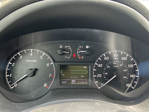 Used 2017 Nissan Sentra S w/ S Style Package FWD image 9