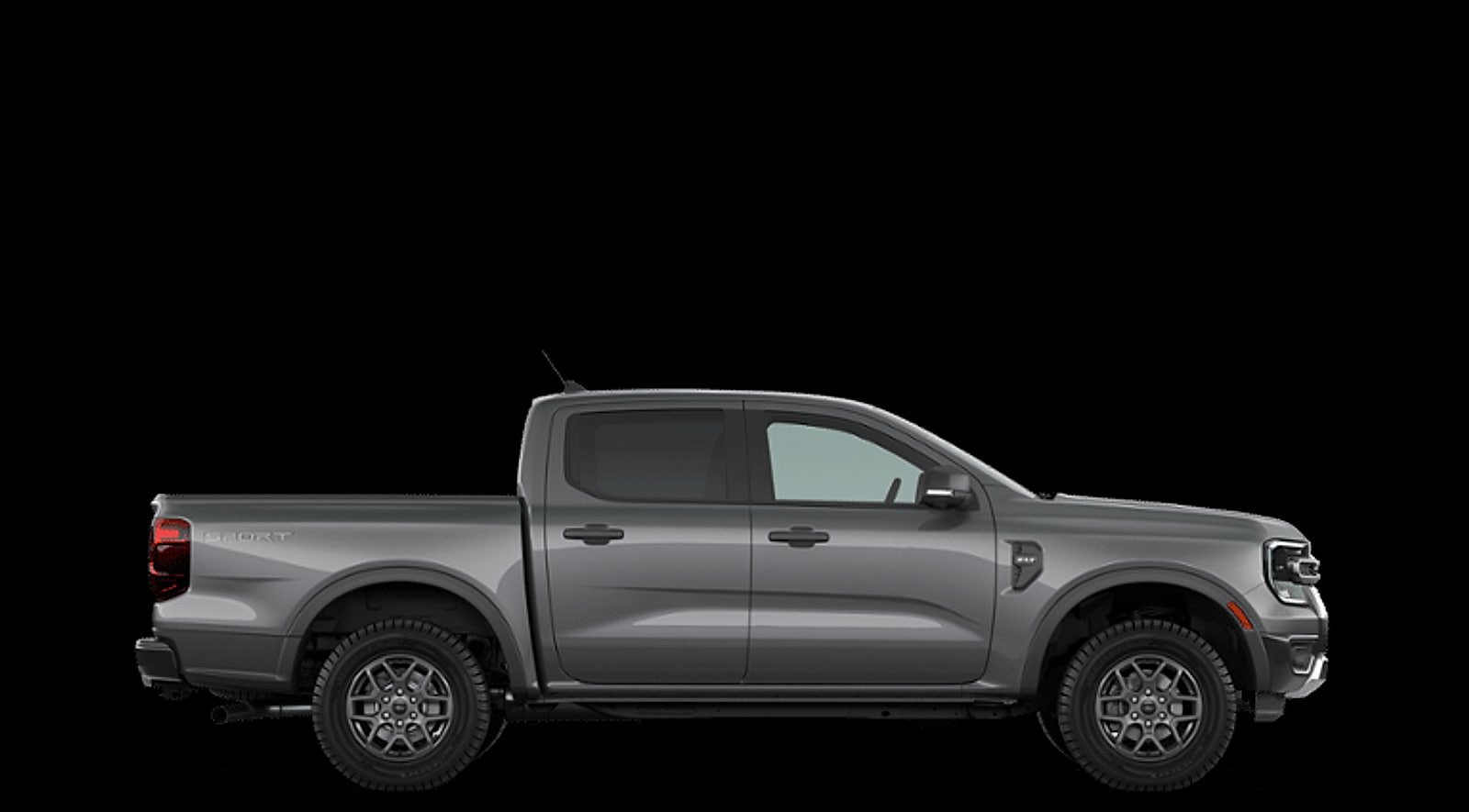 New 2026 Ford Ranger XLT w/ Equipment Group 301A High RWD image 85
