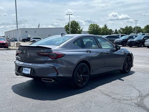 Used 2022 Acura TLX w/ A-SPEC Pkg FWD image 7