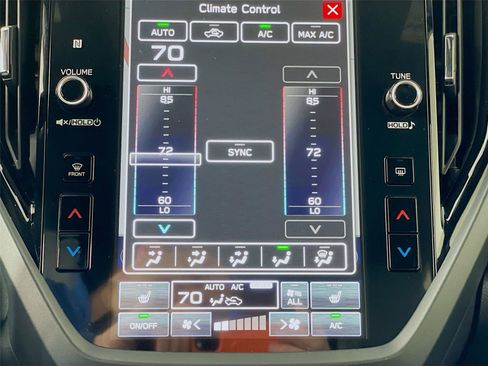 New 2025 Subaru Forester Sport image 17