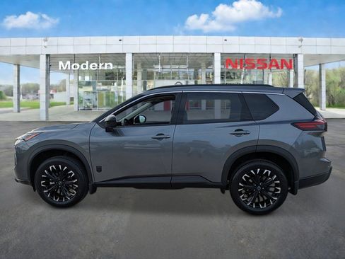 New 2026 Nissan Rogue SV image 2