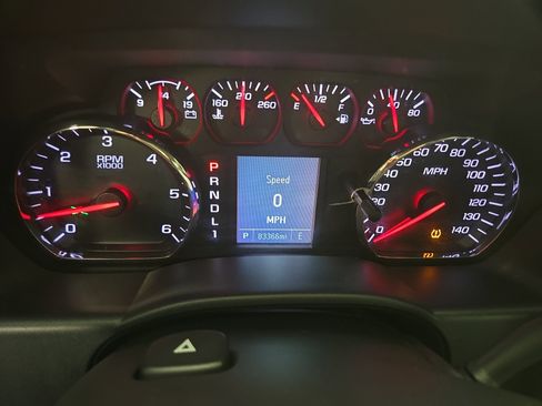 Used 2019 Chevrolet Silverado 2500 W/T w/ WT Convenience Package image 16