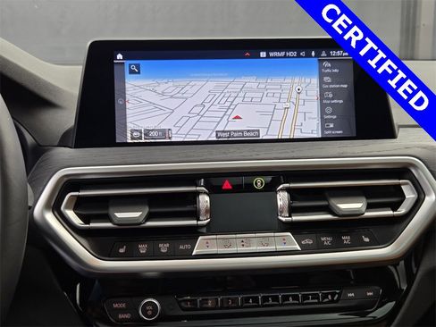 Certified 2024 BMW X3 sDrive30i w/ Convenience Package image 33