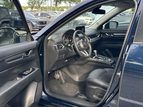 Used 2023 MAZDA CX-5 AWD 2.5 S w/ Select Package image 2