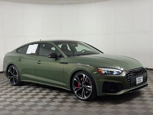 Used 2023 Audi S5 Premium Plus w/ Premium Plus Package image 7