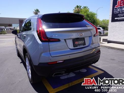 Used 2023 Cadillac XT4 Luxury FWD image 42