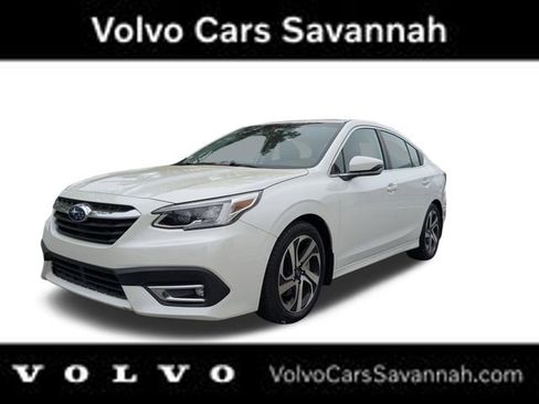 Used 2021 Subaru Legacy Limited w/ Popular Package #3 image 10