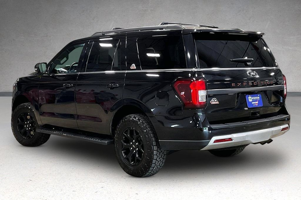 Used 2022 Ford Expedition Timberline w/ Equipment Group 501A AWD/4WD image 4