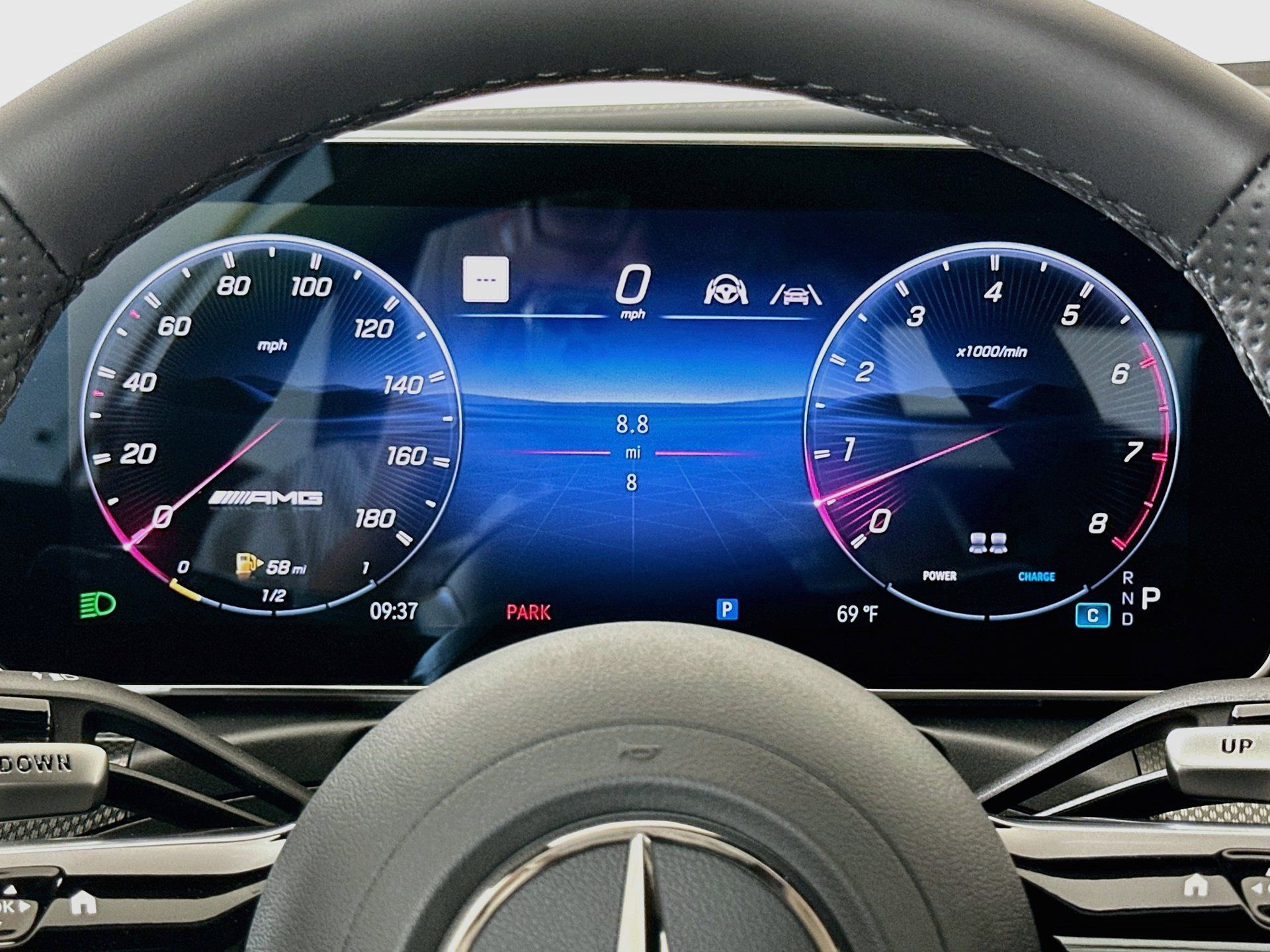 New 2027 Mercedes-Benz CLE 53 AMG 4MATIC Cabriolet image 13
