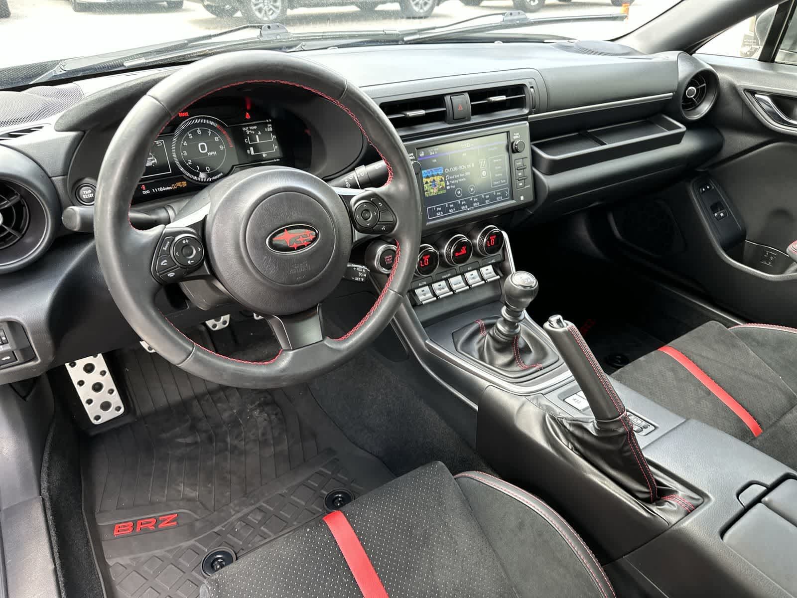 Used 2023 Subaru BRZ Limited RWD image 16