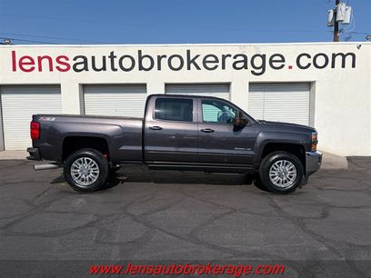 Used 2016 Chevrolet Silverado 2500 LT w/ LT Convenience Package