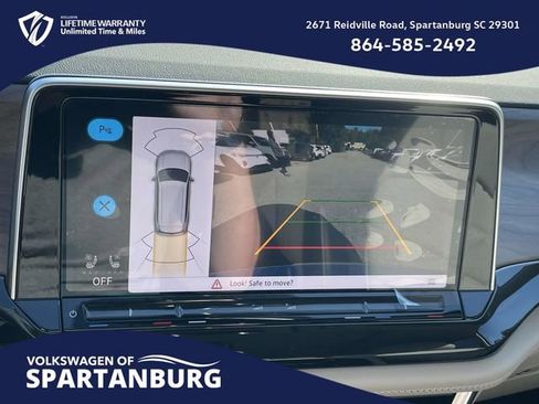 New 2026 Volkswagen Atlas SE image 22