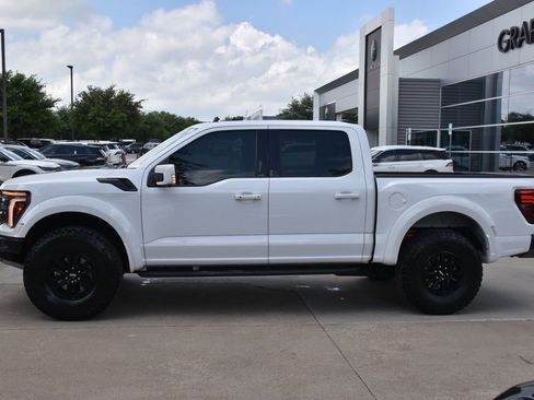 Certified 2024 Ford F150 Raptor image 12