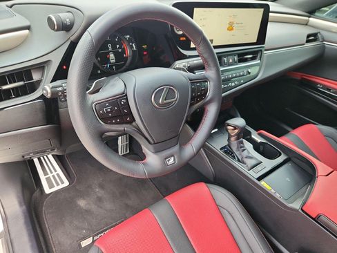 Used 2024 Lexus ES 350 F Sport w/ Accessory Package (Z2) FWD image 10