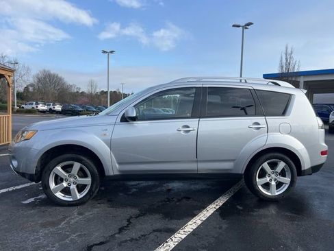 Used 2008 Mitsubishi Outlander XLS image 9
