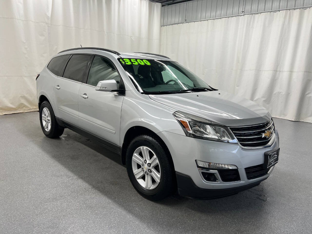 Used 2014 Chevrolet Traverse LT FWD image 3