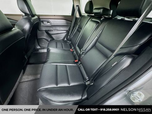 Certified 2023 Nissan Rogue SV w/ SV Premium B Package FWD image 24