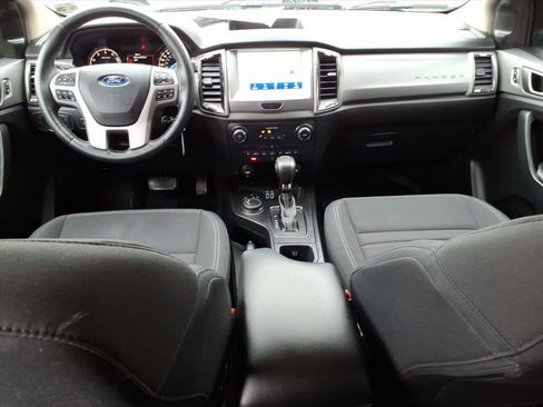 Certified 2023 Ford Ranger XLT w/ Equipment Group 302A High image 11