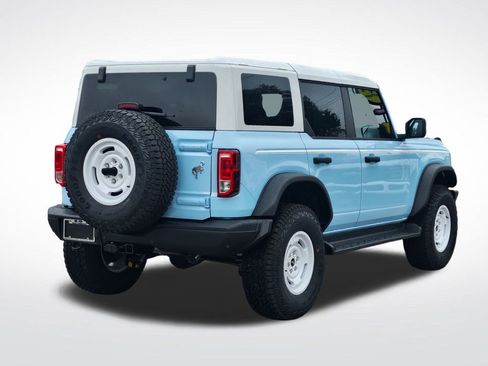 New 2025 Ford Bronco Heritage Edition image 27
