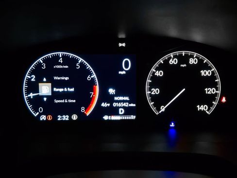 Certified 2024 Honda CR-V EX image 24