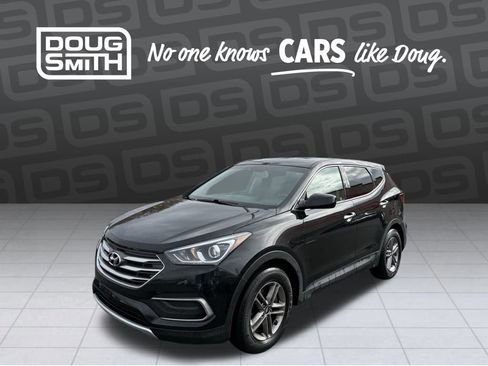 Used 2018 Hyundai Santa Fe Sport image 1