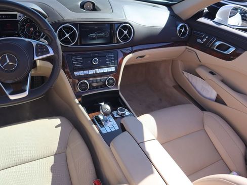Used 2017 Mercedes-Benz SL 450 image 15