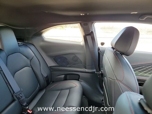 New 2025 Dodge Charger Daytona R/T w/ Plus Group image 19