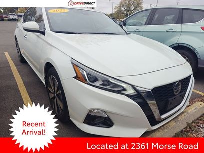 Used 2022 Nissan Altima 2.5 SL
