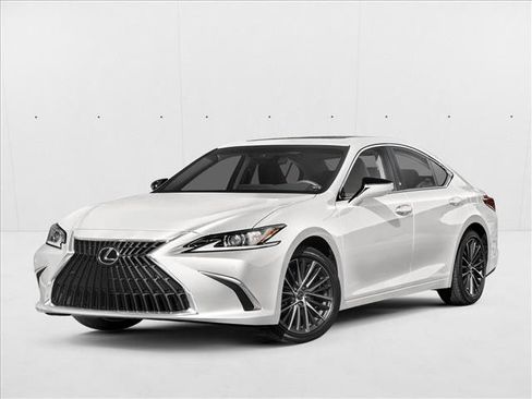 Used 2023 Lexus ES 350 w/ Premium Package FWD image 1