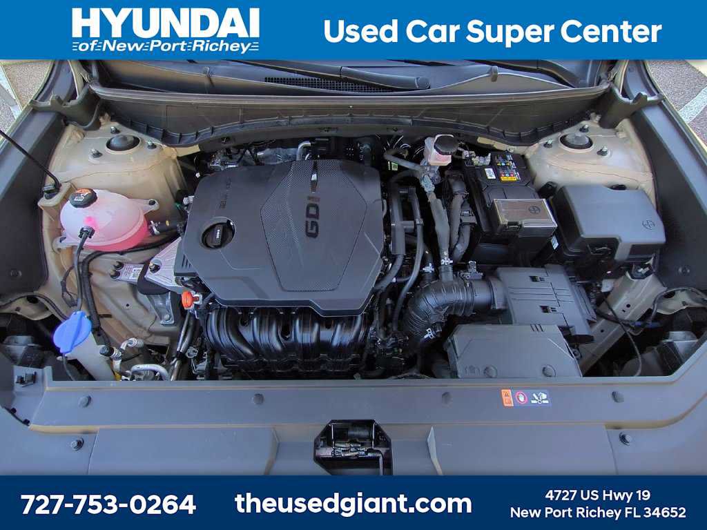 Used 2024 Hyundai Santa Cruz SEL FWD image 13