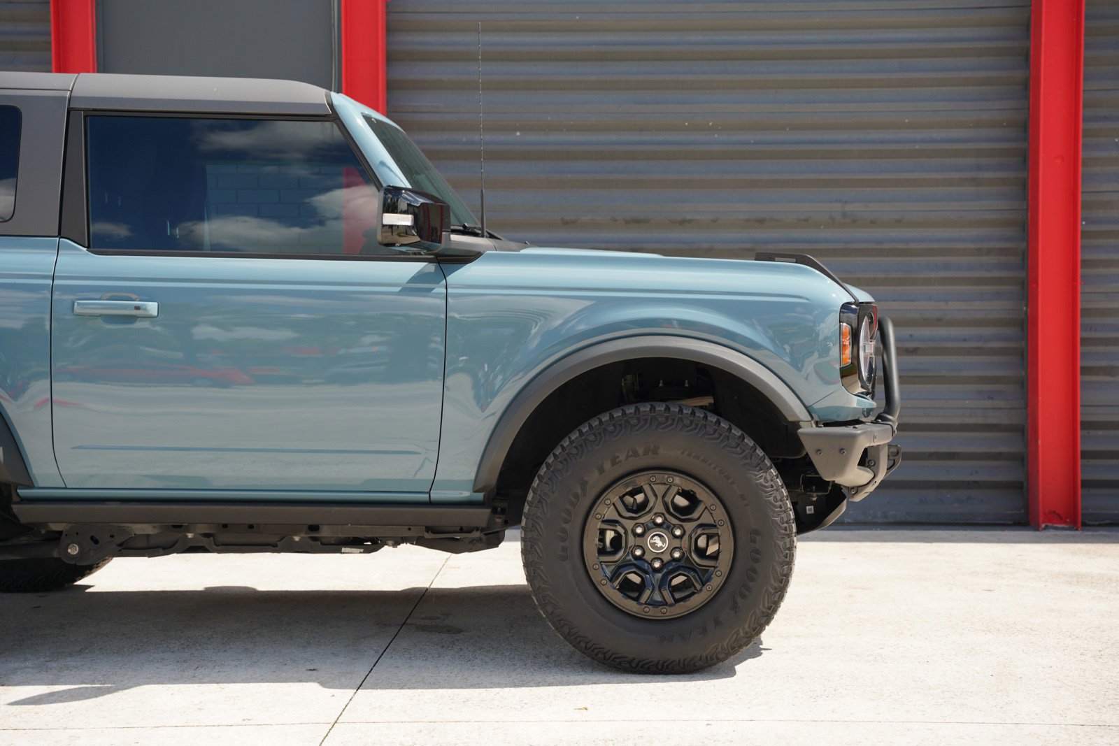 Used 2021 Ford Bronco First Edition AWD/4WD image 18