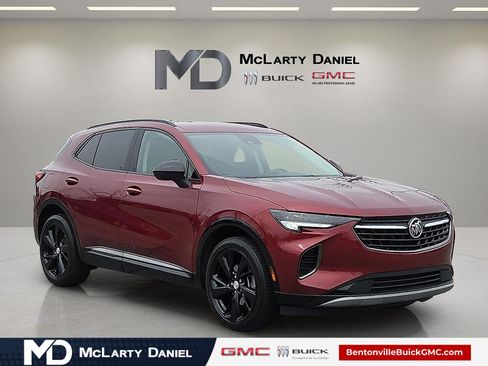 Used 2021 Buick Envision Preferred image 1