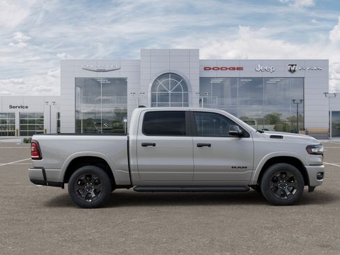 New 2026 RAM 1500 Big Horn AWD/4WD image 18