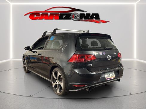 Used 2015 Volkswagen GTI S FWD image 7