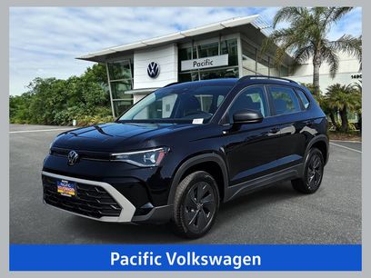 Used 2026 Volkswagen Taos S