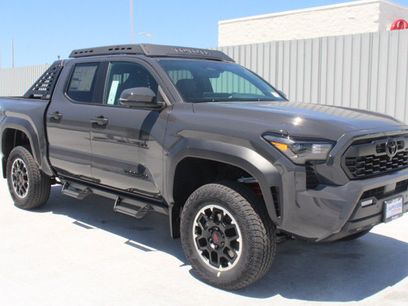 New 2026 Toyota Tacoma TRD Off-Road