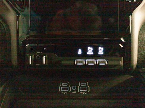 Certified 2026 RAM 1500 Big Horn AWD/4WD image 19