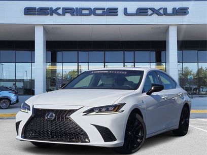 Certified 2021 Lexus ES 350 F Sport w/ Special Edition