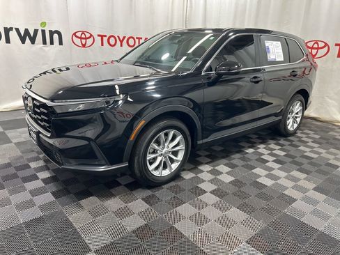 Used 2024 Honda CR-V EX-L image 3