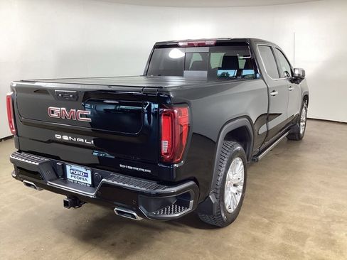 Used 2022 GMC Sierra 1500 Denali AWD/4WD image 6
