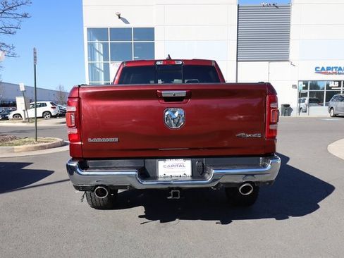 Used 2019 RAM 1500 Laramie image 13