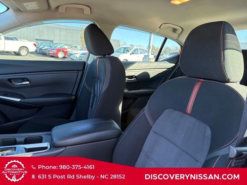 Certified 2023 Nissan Sentra SR w/ Electronics Package image 14