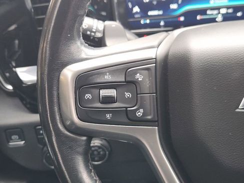 Used 2022 Chevrolet Silverado 1500 LTZ image 25