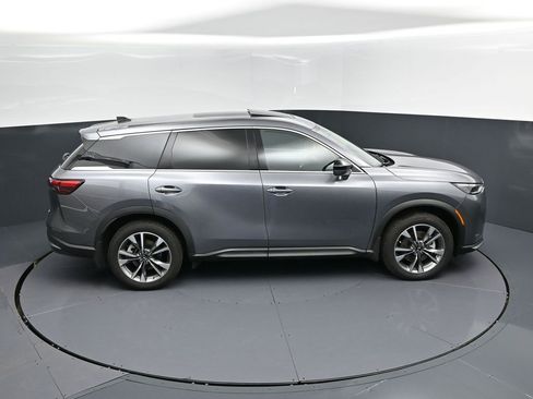 Certified 2026 INFINITI QX60 Pure w/ Cargo Package image 37