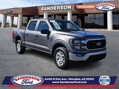 Certified 2023 Ford F150 XLT