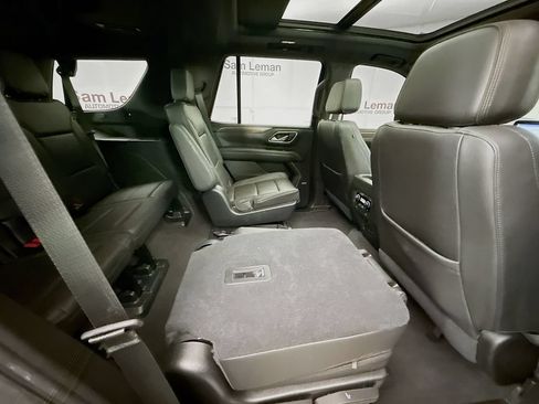 Used 2021 Chevrolet Tahoe High Country AWD/4WD image 30