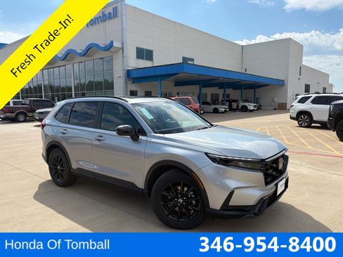 Used 2026 Honda CR-V Sport-L image 1